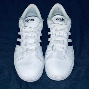 Kids Adidas Superstar White And black Sneakers